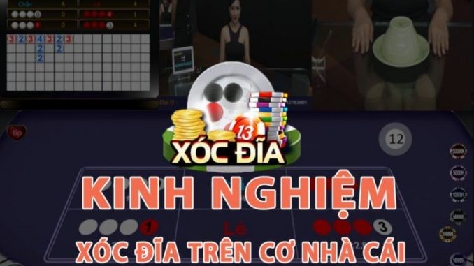 5 sai lầm khi chơi xóc đĩa Kubet