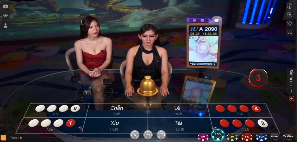 3 cach nghe vi xoc dia Ku Casino tu cao thu 1