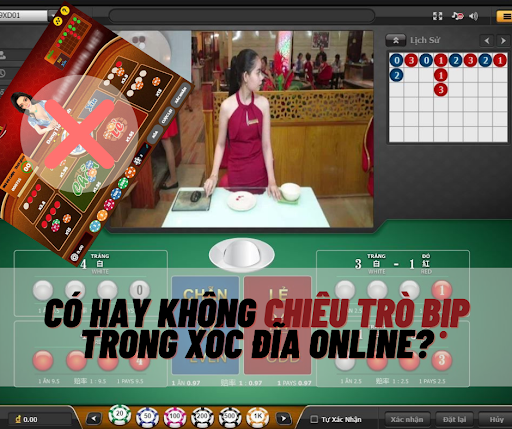 Giải mã thắc mắc xóc đĩa online có bịp hay không?