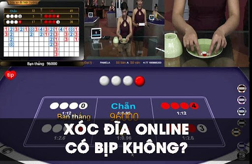 Giai ma thac mac xoc dia online co bip hay khong 3